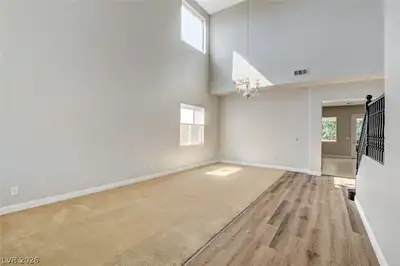 2411 Winter Cliffs Street, Henderson, NV 89052 Living Room