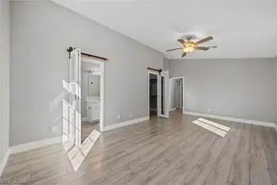 6461 Grand Oaks Drive, Las Vegas, NV 89156 Primary Bedroom
