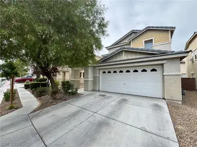 128 Snow Dome Avenue, North Las Vegas