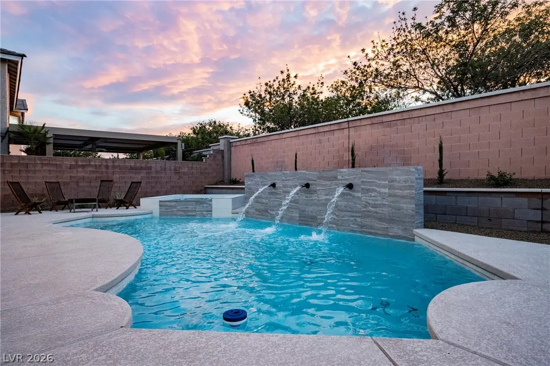 3597 Fair Bluff Street, Las Vegas, NV 89135