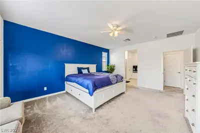 5990 Trevano Avenue, Pahrump, NV 89061 Primary Bedroom