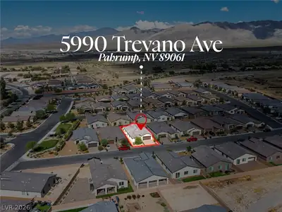 5990 Trevano Avenue, Pahrump