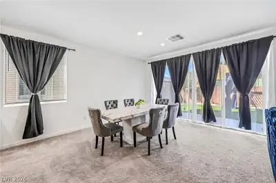 5990 Trevano Avenue, Pahrump, NV 89061 Dining Area