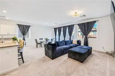 5990 Trevano Avenue, Pahrump, NV 89061 Living Room