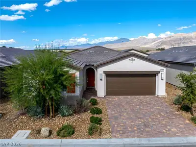 5990 Trevano Avenue, Pahrump, NV 89061 Front of Structure