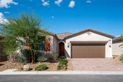 5990 Trevano Avenue, Pahrump, NV 89061 Front of Structure