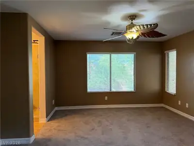 7402 Grand Falls Court, Las Vegas, NV 89113 Primary Bedroom