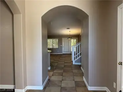 7402 Grand Falls Court, Las Vegas, NV 89113 Entrance Foyer