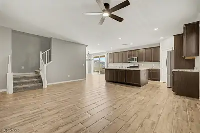 3935 Henny Avenue, Las Vegas, NV 89141 Kitchen