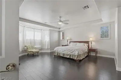 10671 Capesthorne Way, Las Vegas, NV 89135 Primary Bedroom