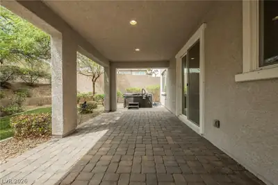 937 Estes Cove Avenue, Henderson, NV 89012 Patio