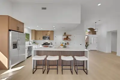 8805 Litchfield Avenue, Las Vegas, NV 89134 Kitchen