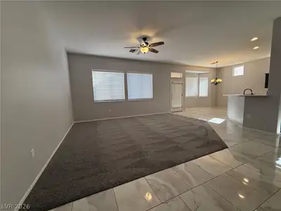10725 Clarion Lane, Las Vegas, NV 89134 Living Room