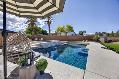 5865 Egan Crest Drive, Las Vegas, NV 89149 Pool