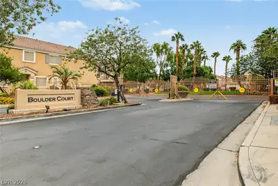 6592 Strolling Plains Lane 101, Henderson, NV 89011 Front of Structure