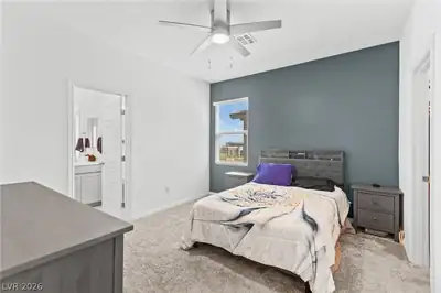 8910 Sasquatch Run Avenue, Las Vegas, NV 89166 Bedroom