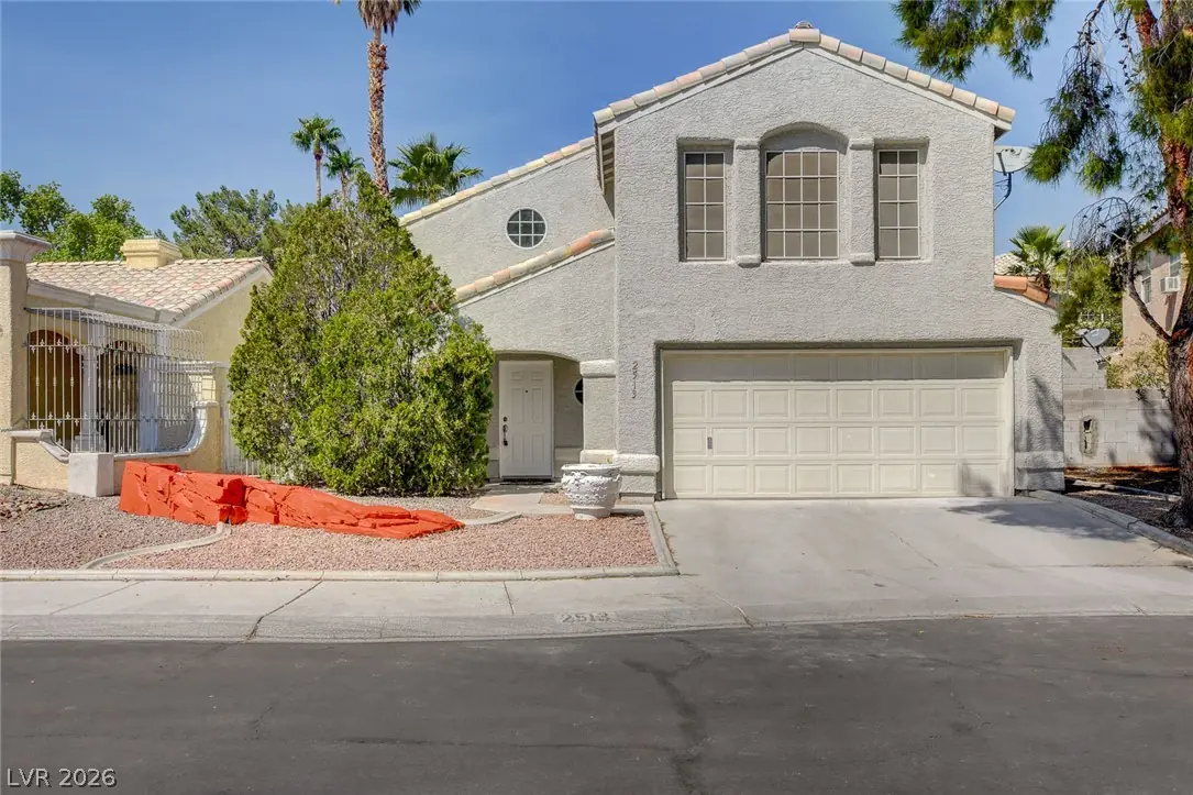 2513 Sea Venture Drive, Las Vegas, NV 89128