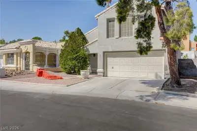 2513 Sea Venture Drive, Las Vegas, NV 89128 Front of Structure