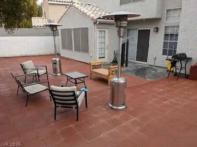 2513 Sea Venture Drive, Las Vegas, NV 89128 Patio