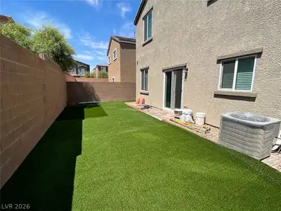 5340 Loxley Court, Las Vegas, NV 89122 Yard