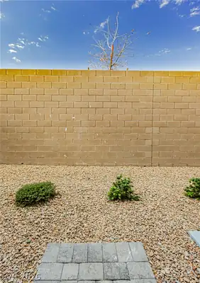 10145 Sangria Ridge Street, Las Vegas, NV 89141 Yard