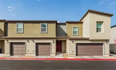 10145 Sangria Ridge Street, Las Vegas, NV 89141 Front of Structure