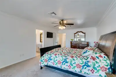 2246 Almart Circle, Henderson, NV 89014 Primary Bedroom
