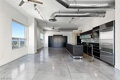 200 Hoover Avenue 1409, Las Vegas, NV 89101 Kitchen