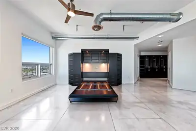 200 Hoover Avenue 1409, Las Vegas, NV 89101 Bedroom
