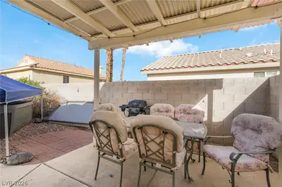 1156 Picked Petal Court, Henderson, NV 89074 Patio