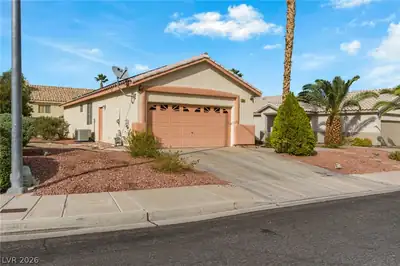1156 Picked Petal Court, Henderson, NV 89074 Front of Structure