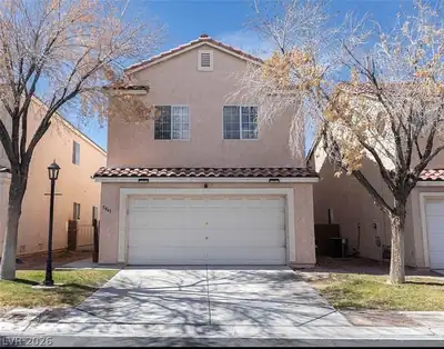 5475 Mercantile Street, Las Vegas