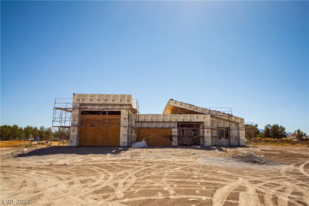 861 West Leffner Drive, Pahrump, NV 89060