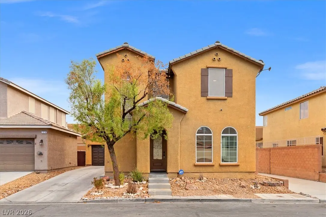 7384 Emerald Glow Street, Las Vegas, NV 89123