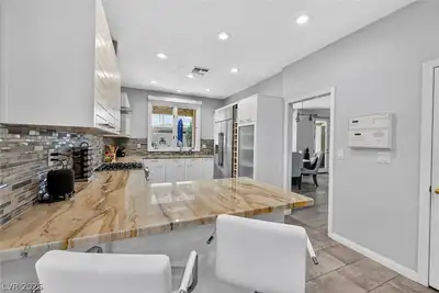 7402 Mission Hills Drive, Las Vegas, NV 89113 Kitchen