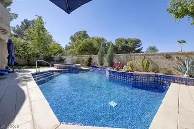 7402 Mission Hills Drive, Las Vegas, NV 89113 
