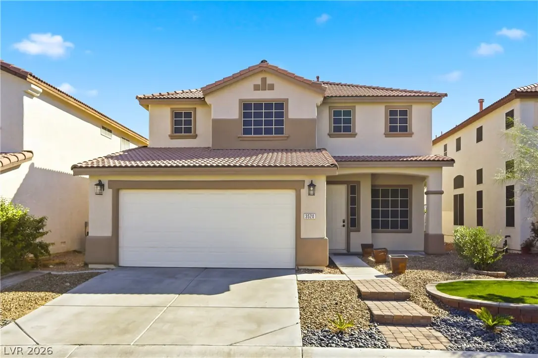 3520 Mountain Park Street, Las Vegas, NV 89129