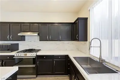 3520 Mountain Park Street, Las Vegas, NV 89129 Kitchen
