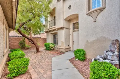 11409 Orazio Drive, Las Vegas, NV 89138 Courtyard