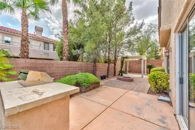 11409 Orazio Drive, Las Vegas, NV 89138 Patio