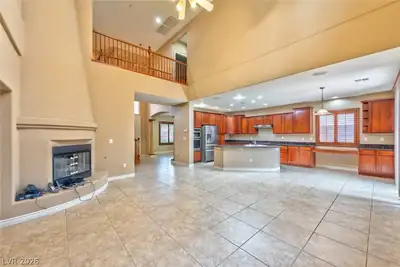11409 Orazio Drive, Las Vegas, NV 89138 Living Room