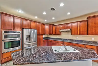 11409 Orazio Drive, Las Vegas, NV 89138 Kitchen