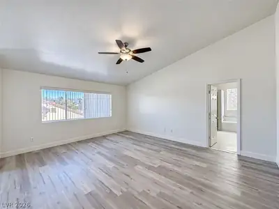 8024 Painted Clay Avenue, Las Vegas, NV 89128 Primary Bedroom