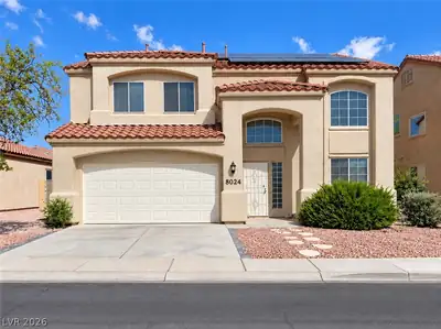 8024 Painted Clay Avenue, Las Vegas