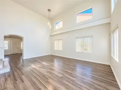 8024 Painted Clay Avenue, Las Vegas, NV 89128 Living Room