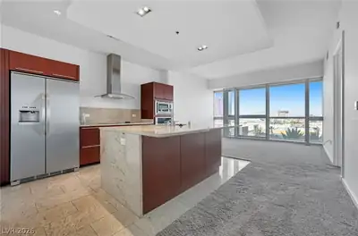 4471 Dean Martin Drive 604, Las Vegas, NV 89103 Kitchen