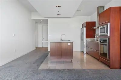 4471 Dean Martin Drive 604, Las Vegas, NV 89103 Kitchen
