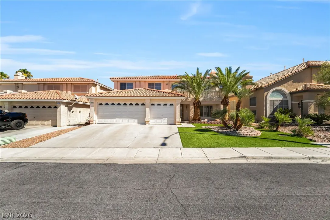 9800 RAMHORN CANYON Street, Las Vegas, NV 89183