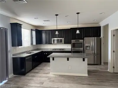 8074 Ponderosa Hill Street, Las Vegas, NV 89113 Kitchen