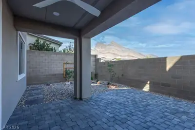 11568 Midnight Melody Avenue, Las Vegas, NV 89138 Patio